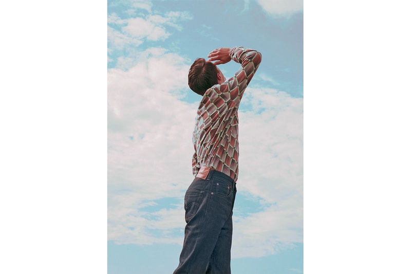Levis Vintage Clothing Spring Summer 2019 Collection Lookbook t shirt baseball jacket coat jeans images