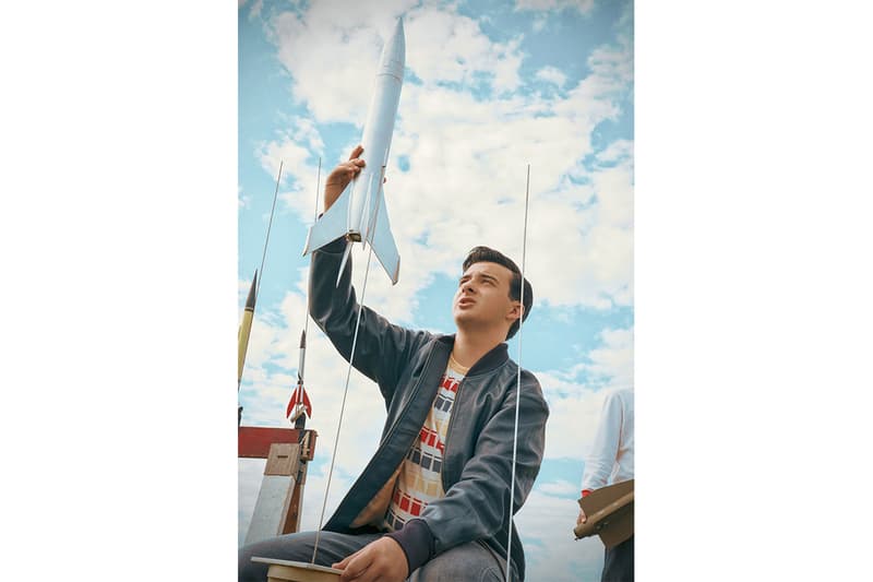 Levis Vintage Clothing Spring Summer 2019 Collection Lookbook t shirt baseball jacket coat jeans images