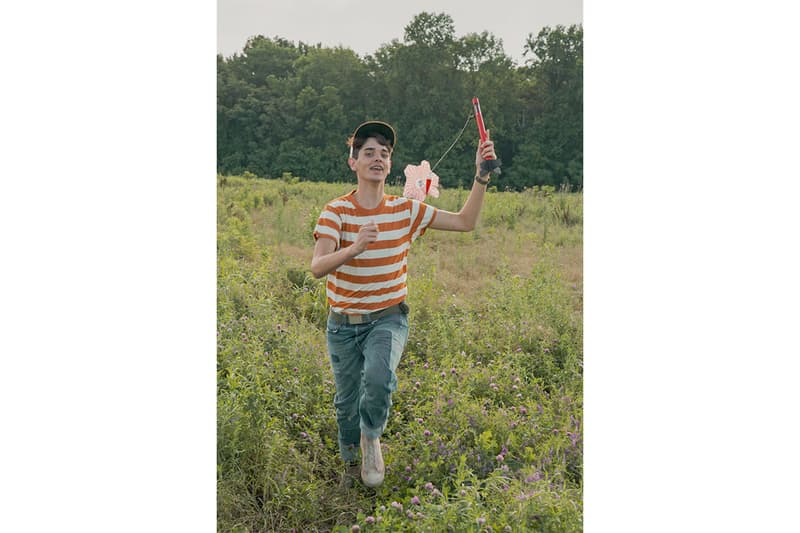 Levis Vintage Clothing Spring Summer 2019 Collection Lookbook t shirt baseball jacket coat jeans images