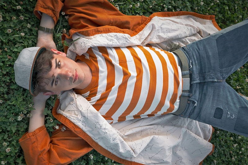 Levis Vintage Clothing Spring Summer 2019 Collection Lookbook t shirt baseball jacket coat jeans images