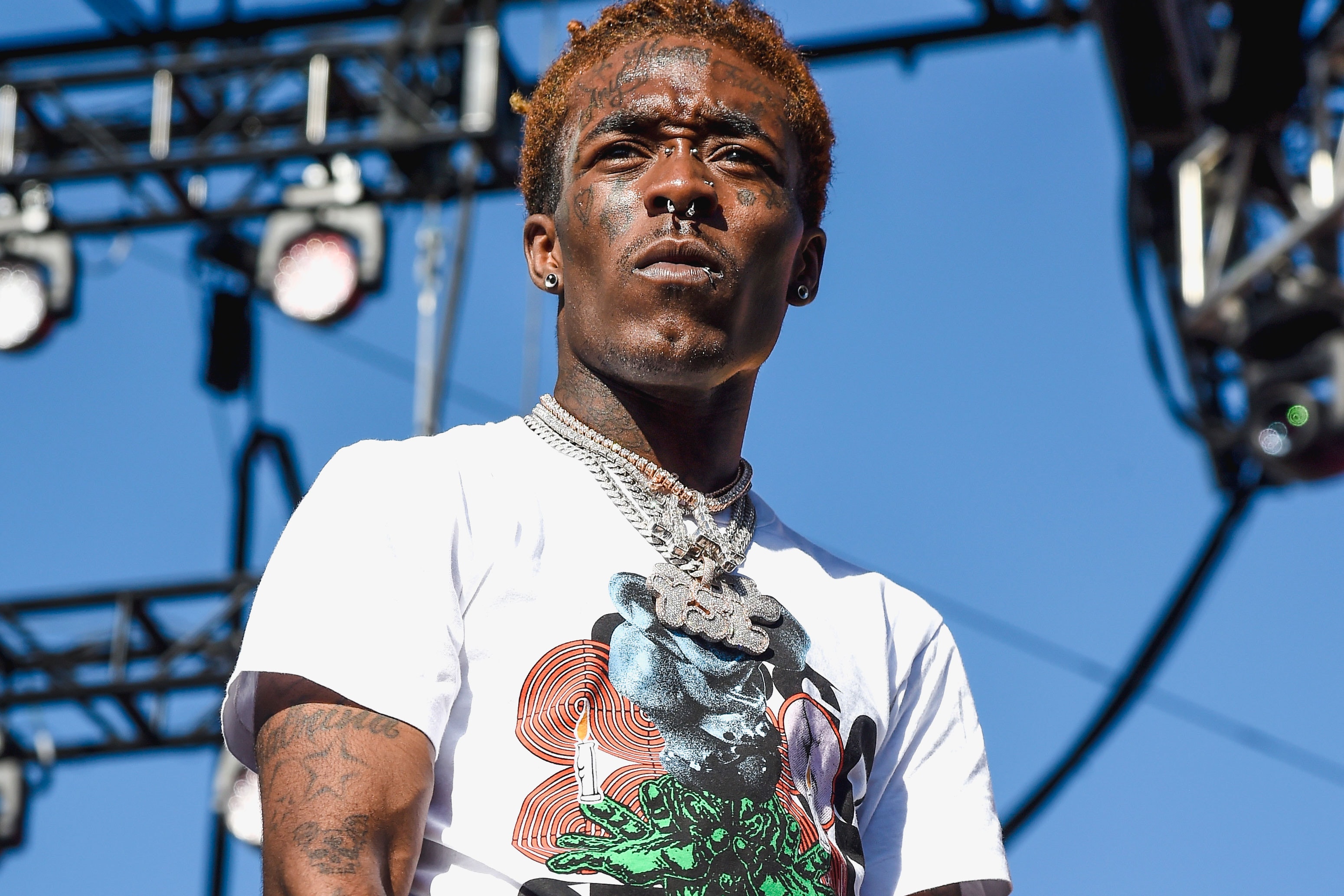 Lil Uzi Vert Announces He's "Done With Music" quit Eternal Atake