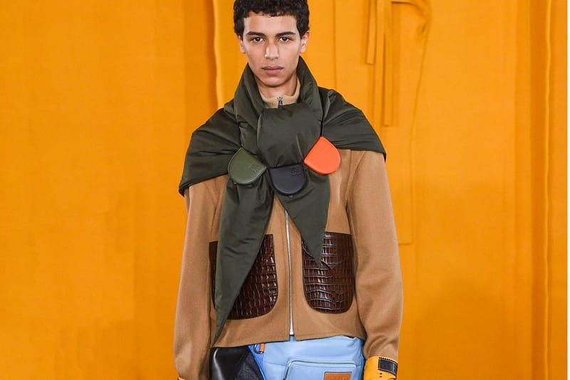 LOEWE Embraces Modern Art for FW19