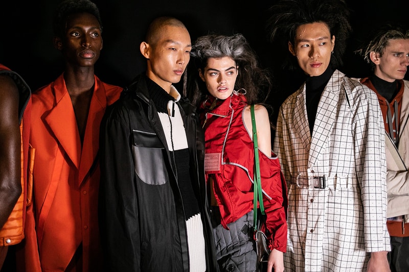 London Fashion Week: Men's AW19 FW19 A-COLD-WALL* Paria Farzaneh STORY mfg Nicholas Daley Bethany Williams Robin Lynch
