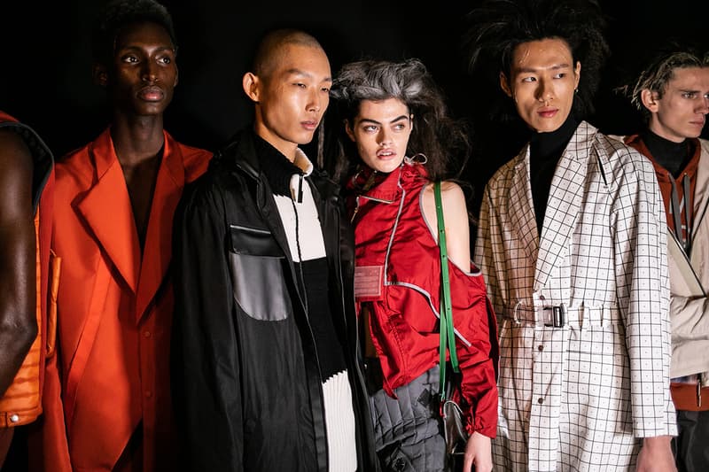 London Fashion Week: Men's AW19 FW19 A-COLD-WALL* Paria Farzaneh STORY mfg Nicholas Daley Bethany Williams Robin Lynch