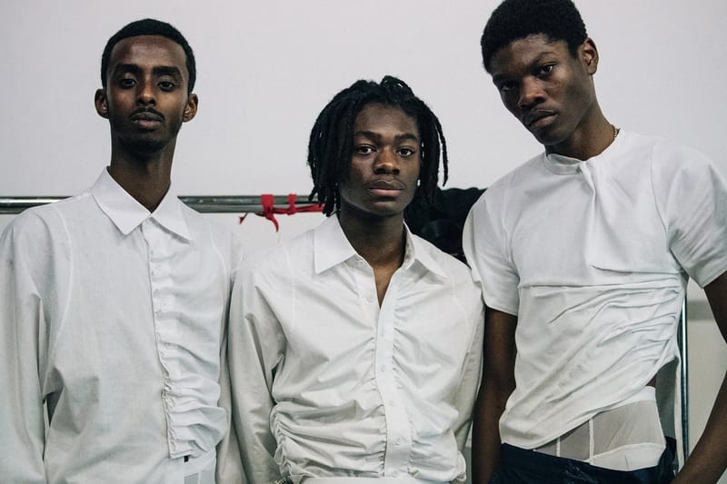 Three Emerging Designers to Watch Out For at London Fashion Week: Men's