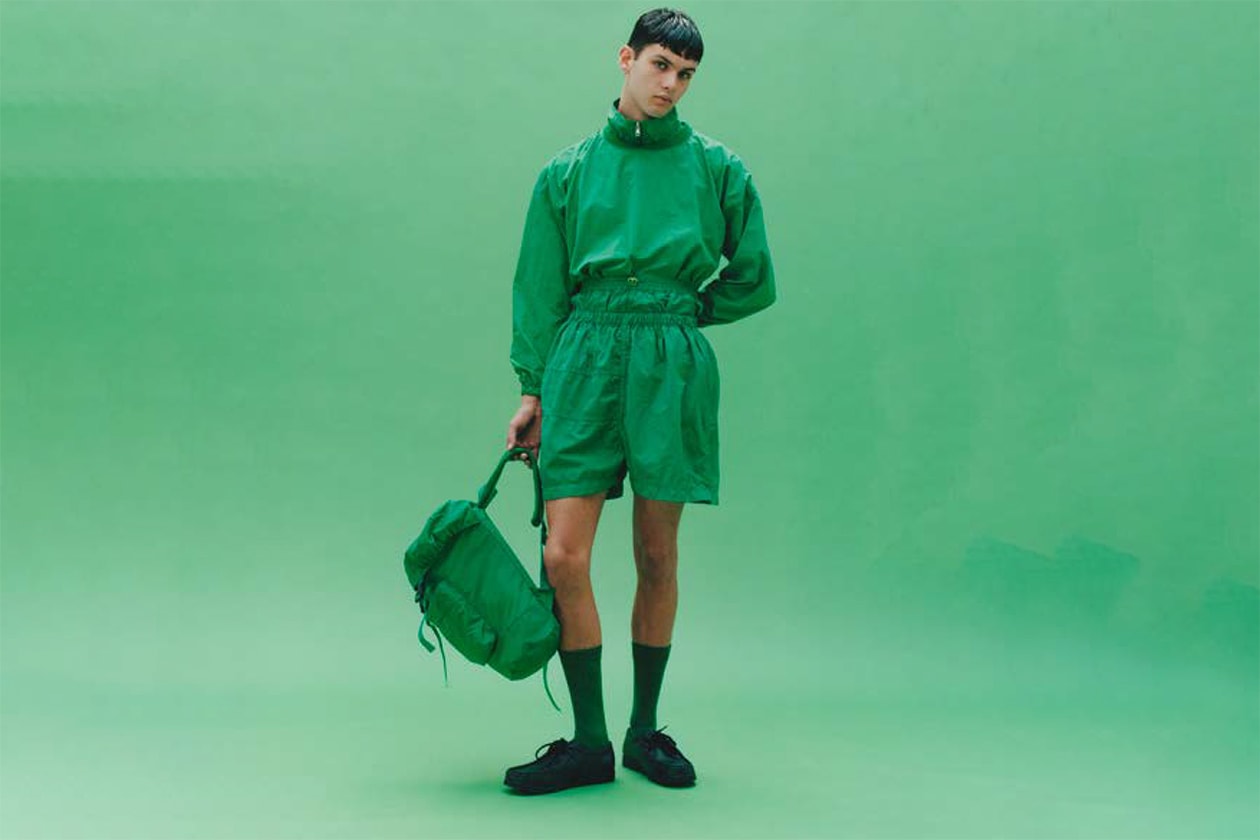 London Fashion Week Men's 2019 Fall/Winter Best Emerging Designers New Young Bethany Williams Bianca Saunders Robyn Lynch fashion east newgen british fashion council craig green kiko kostadinov a-cold-wall