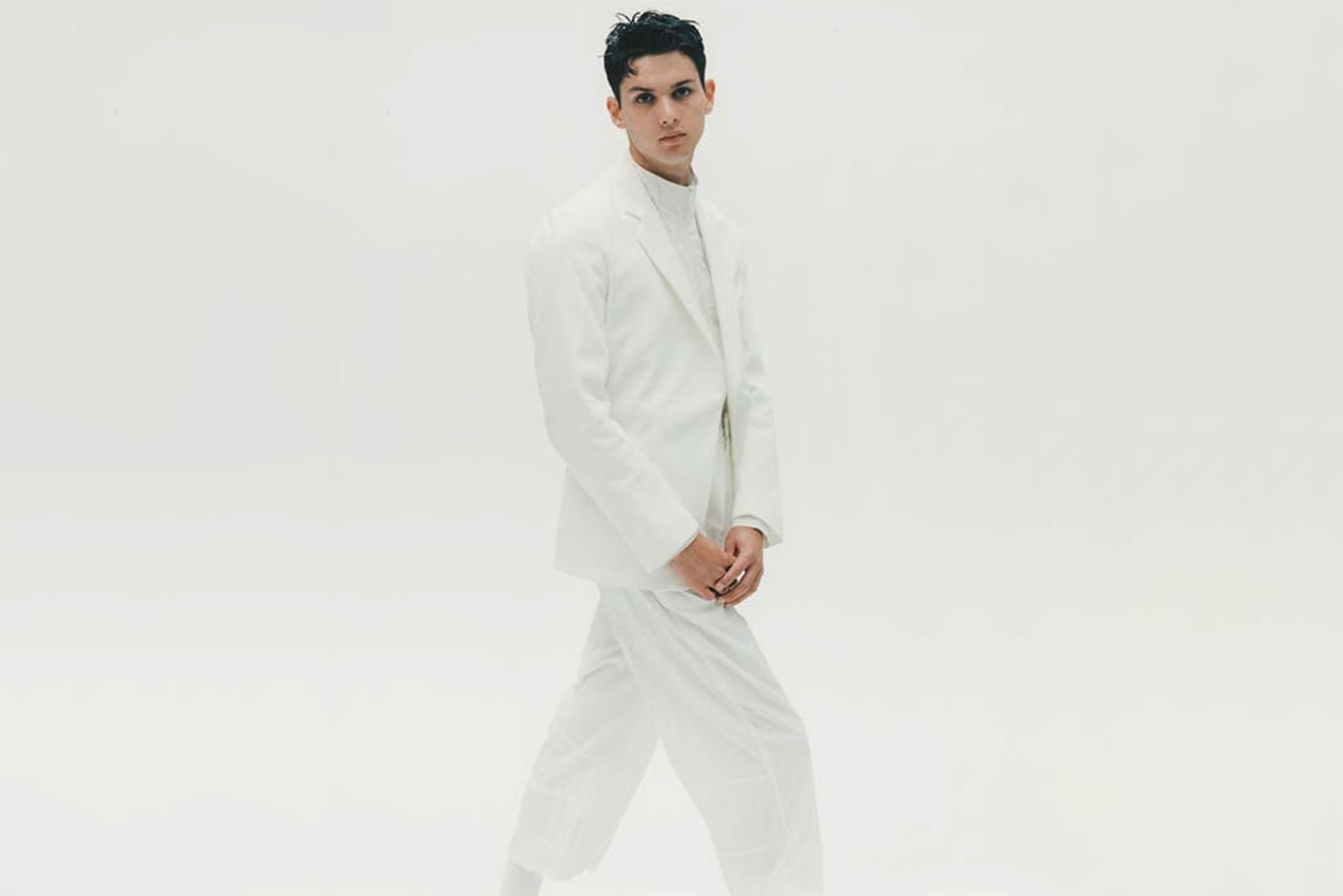 London Fashion Week Men's 2019 Fall/Winter Best Emerging Designers New Young Bethany Williams Bianca Saunders Robyn Lynch fashion east newgen british fashion council craig green kiko kostadinov a-cold-wall