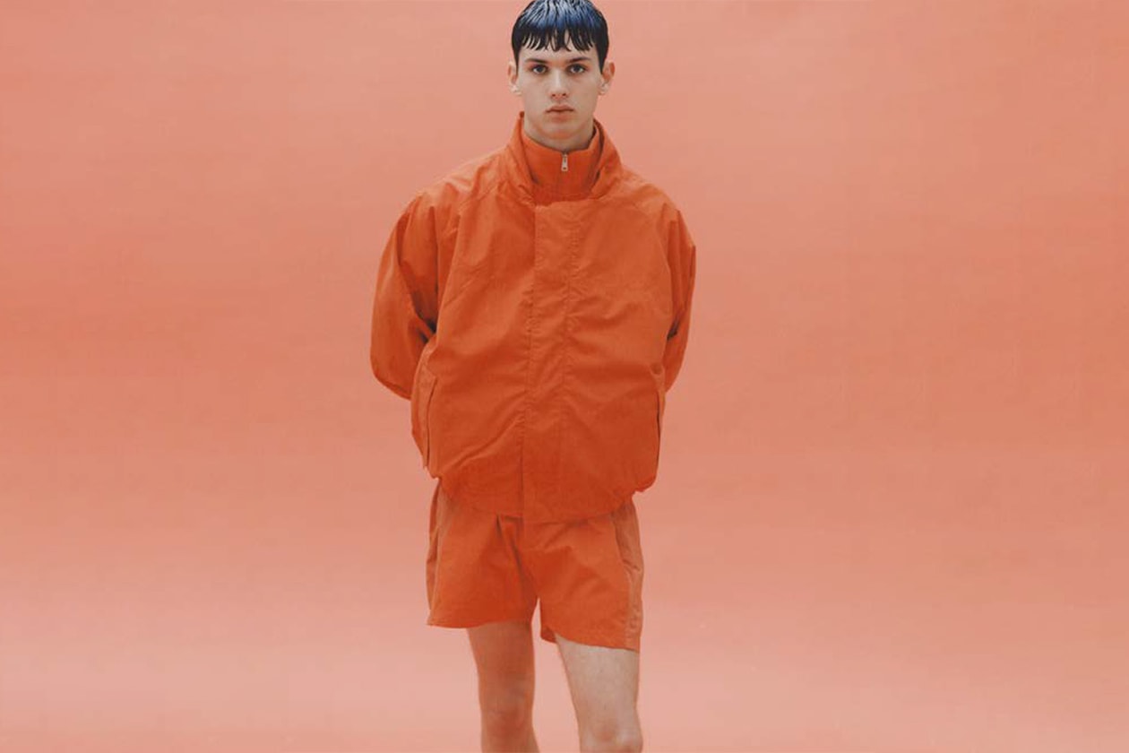 London Fashion Week Men's 2019 Fall/Winter Best Emerging Designers New Young Bethany Williams Bianca Saunders Robyn Lynch fashion east newgen british fashion council craig green kiko kostadinov a-cold-wall