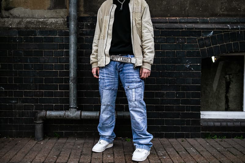 London fashion week men's lfwm street style snaps best of photography dressed prada raf simons martine rose nike a-cold-wall burberry fendi