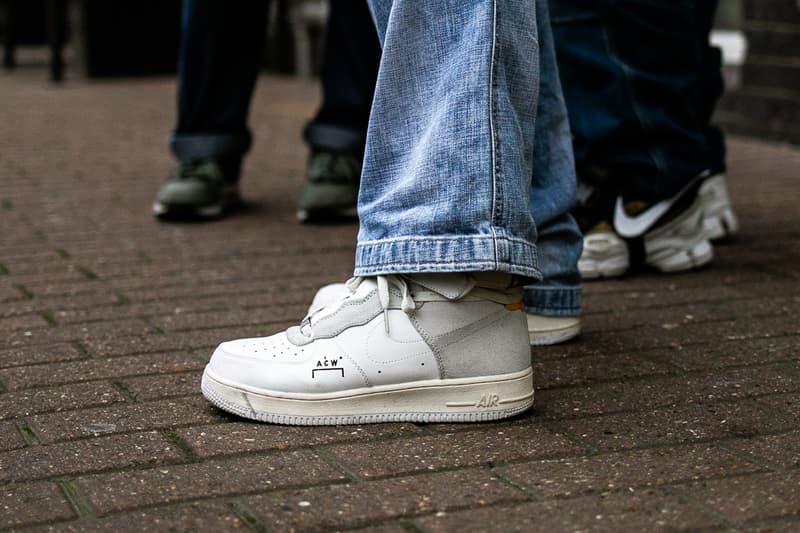 London fashion week men's lfwm street style snaps best of photography dressed prada raf simons martine rose nike a-cold-wall burberry fendi