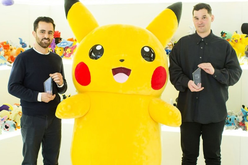 Royal College of Arts Give Out Pokémon Scholarships london