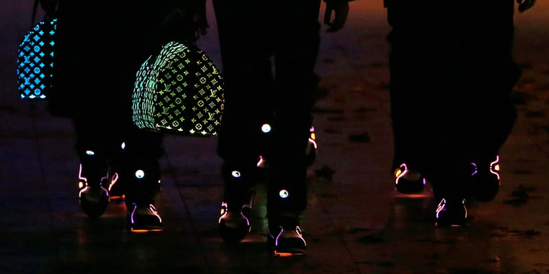 louis vuitton glow bag price