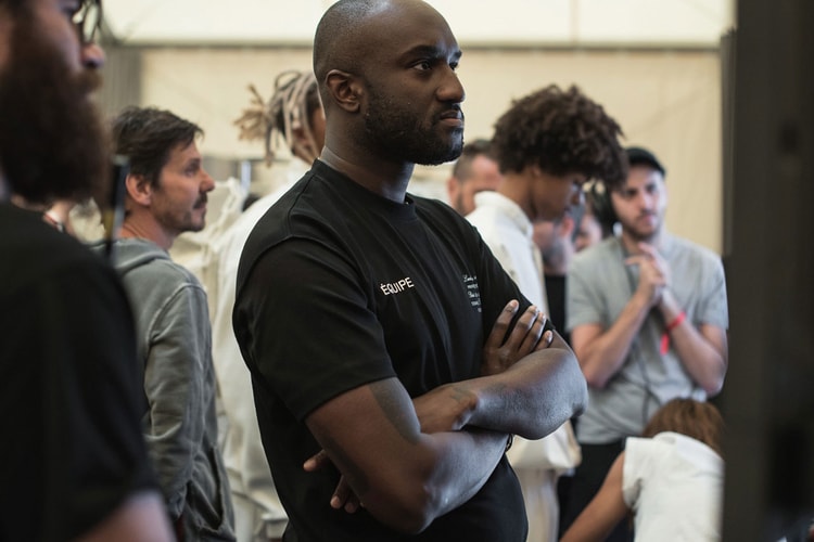 Virgil Abloh Reveals Michael Jackson-Inspired Louis Vuitton FW19 Show Invite