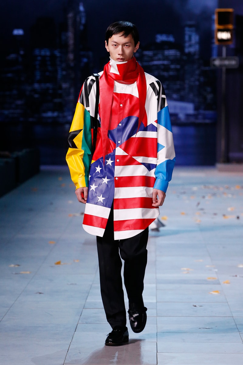 Louis Vuitton FW19 Collection by Virgil Abloh