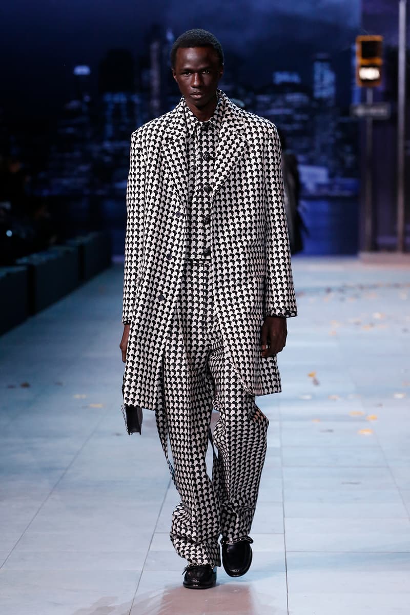 Louis Vuitton FW19 Collection by Virgil Abloh