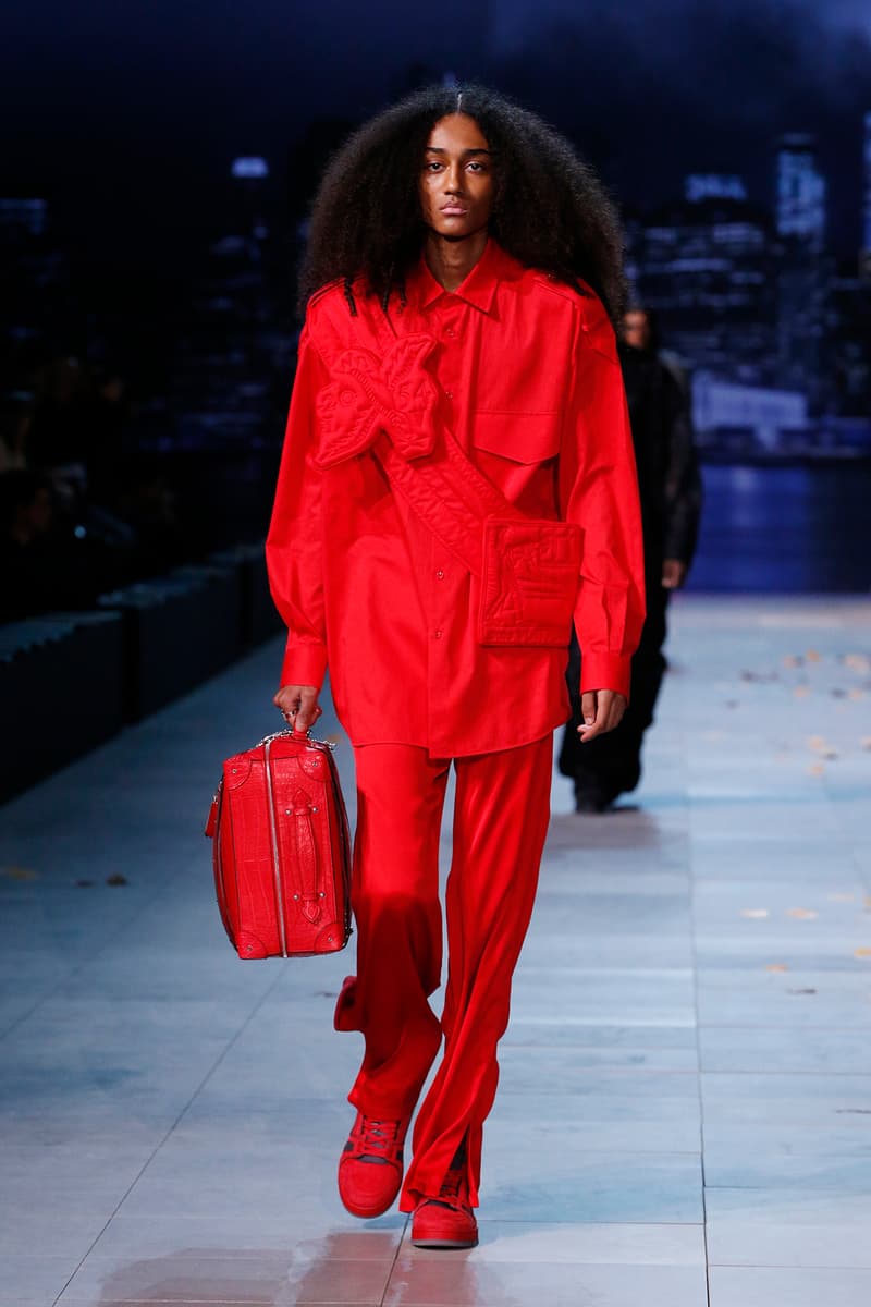 Louis Vuitton FW19 Collection by Virgil Abloh