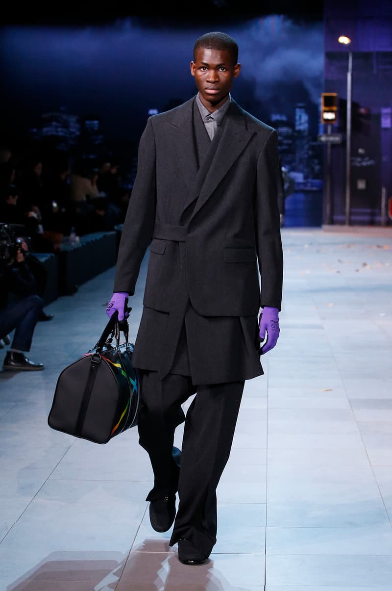 Louis Vuitton FW19 Collection by Virgil Abloh