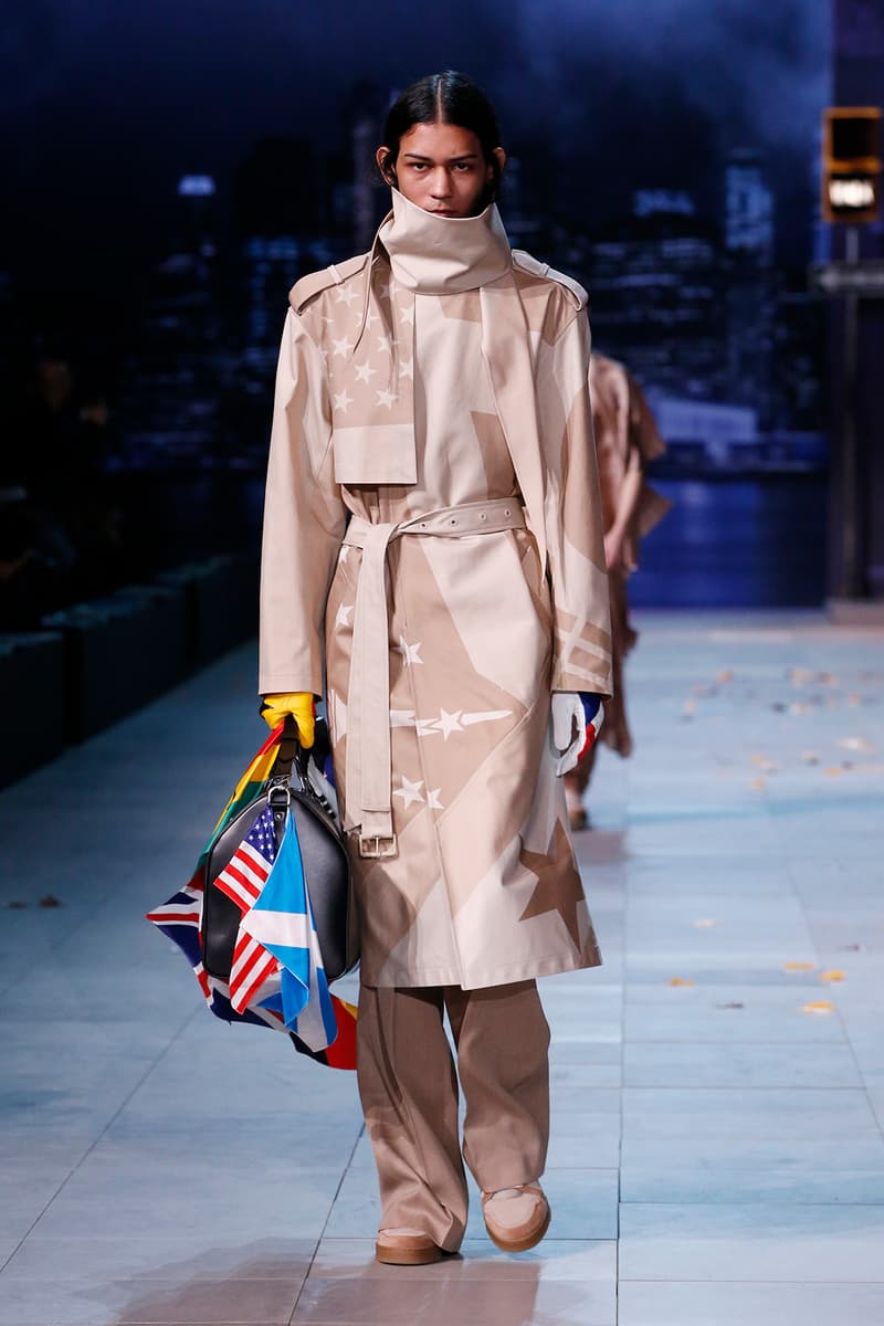 Louis Vuitton FW19 Collection by Virgil Abloh