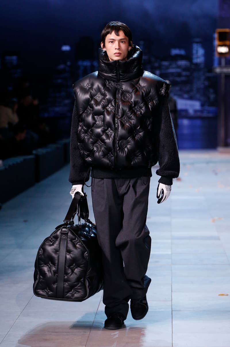 Louis Vuitton FW19 Collection by Virgil Abloh