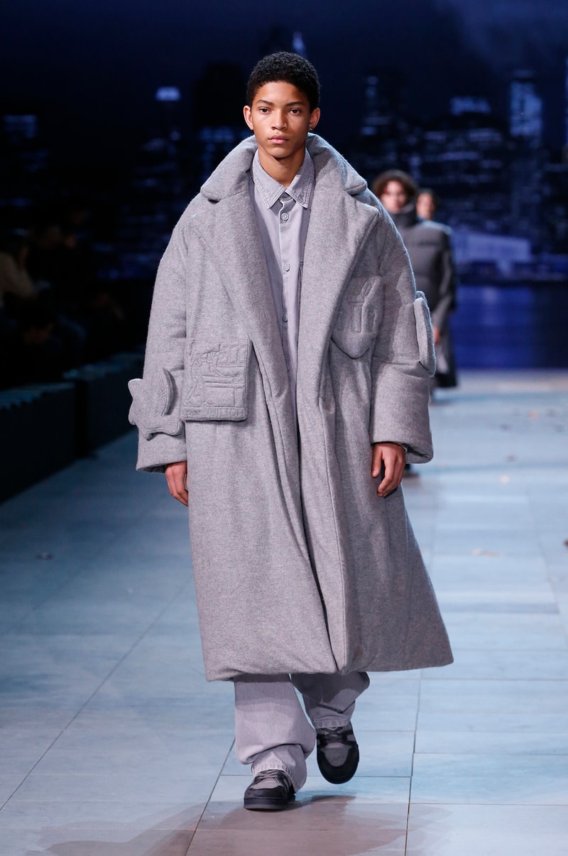 Louis Vuitton FW19 Collection by Virgil Abloh