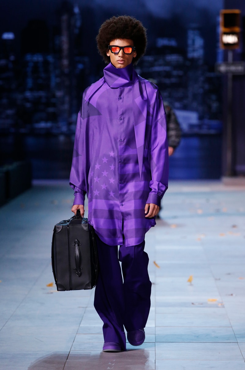 Louis Vuitton FW19 Collection by Virgil Abloh