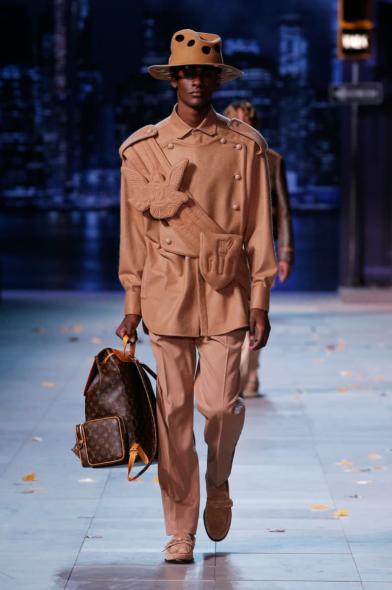 Louis Vuitton FW19 Collection by Virgil Abloh