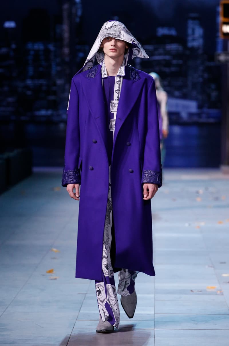 Louis Vuitton FW19 Collection by Virgil Abloh