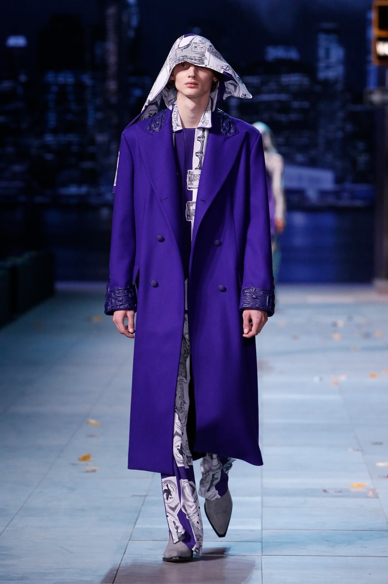 Louis Vuitton FW19 Collection by Virgil Abloh