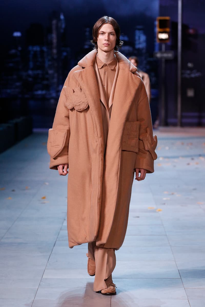 Louis Vuitton FW19 Collection by Virgil Abloh