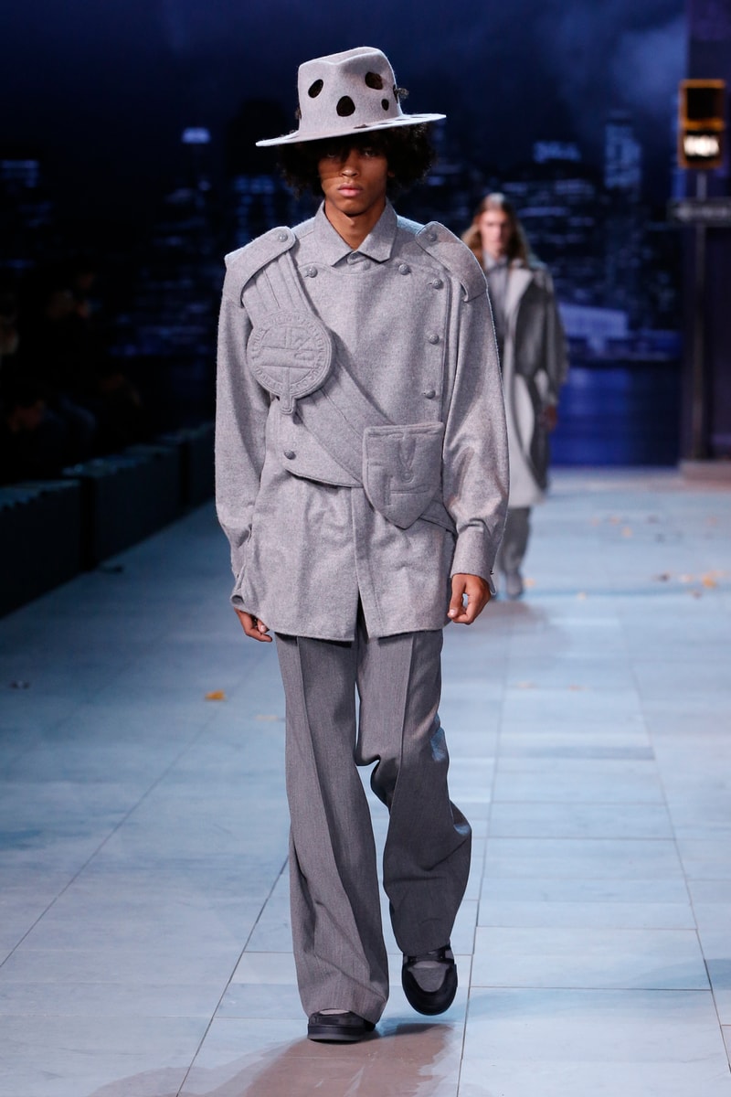 Louis Vuitton FW19 Collection by Virgil Abloh