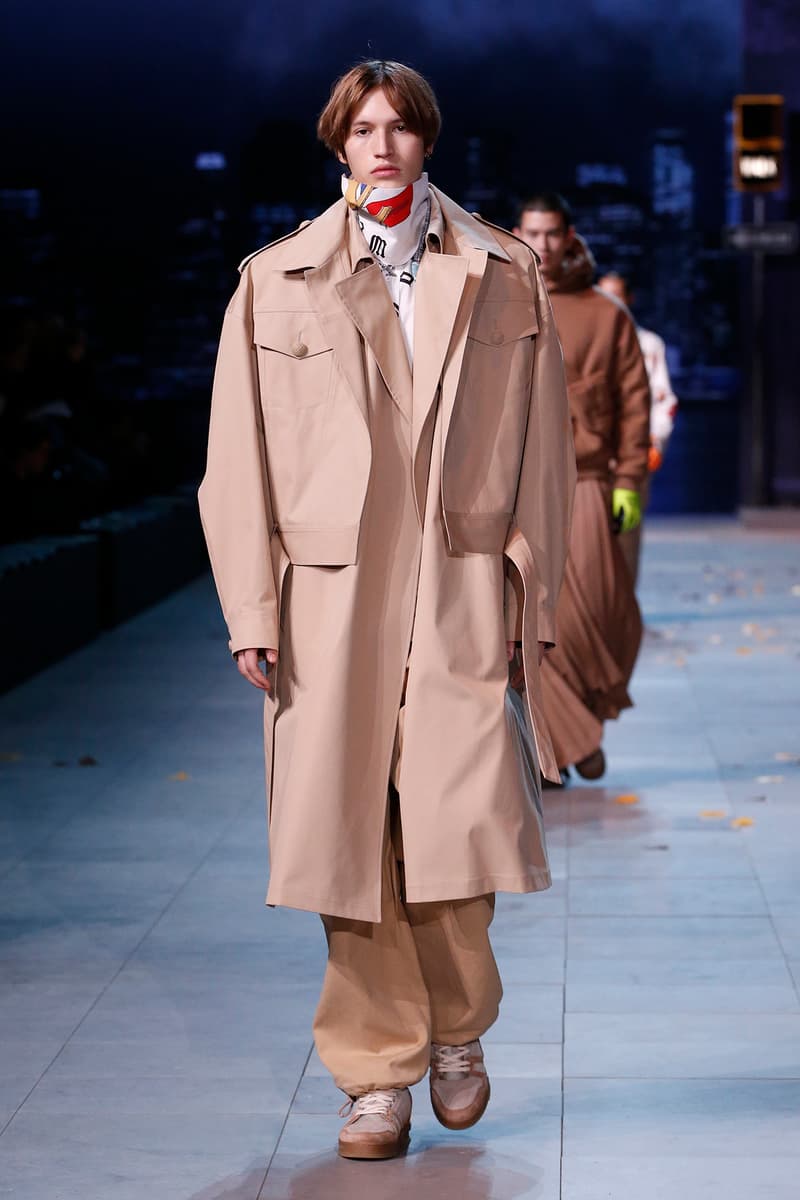 Louis Vuitton FW19 Collection by Virgil Abloh