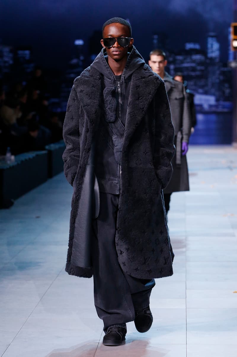 Louis Vuitton FW19 Collection by Virgil Abloh