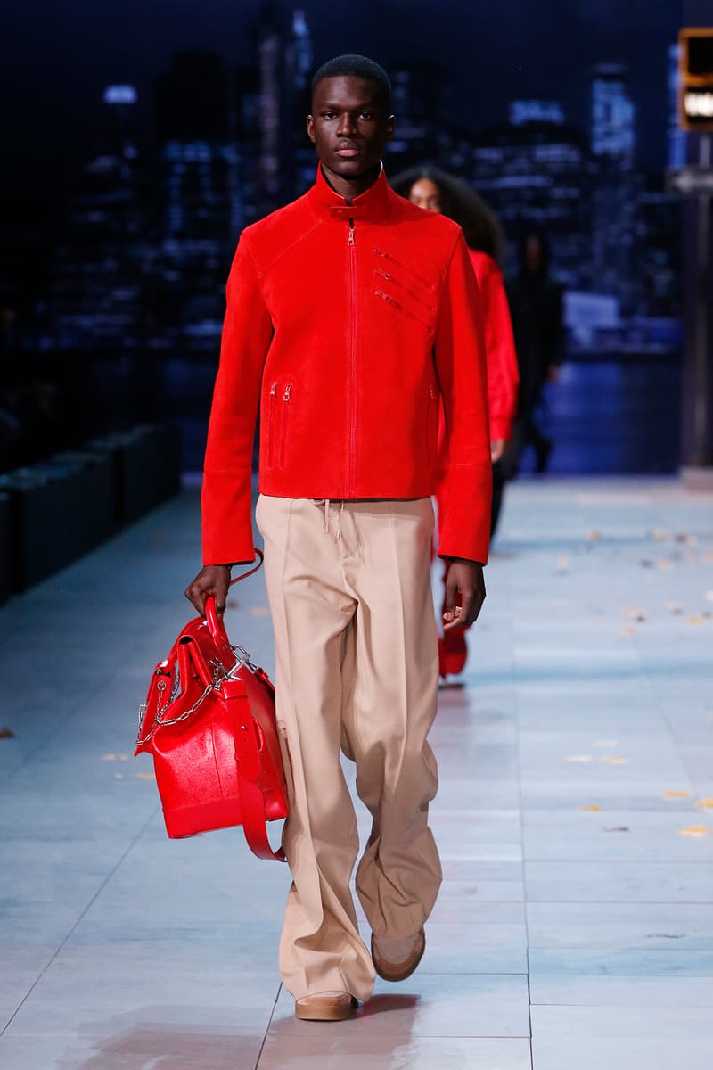 Louis Vuitton FW19 Collection by Virgil Abloh