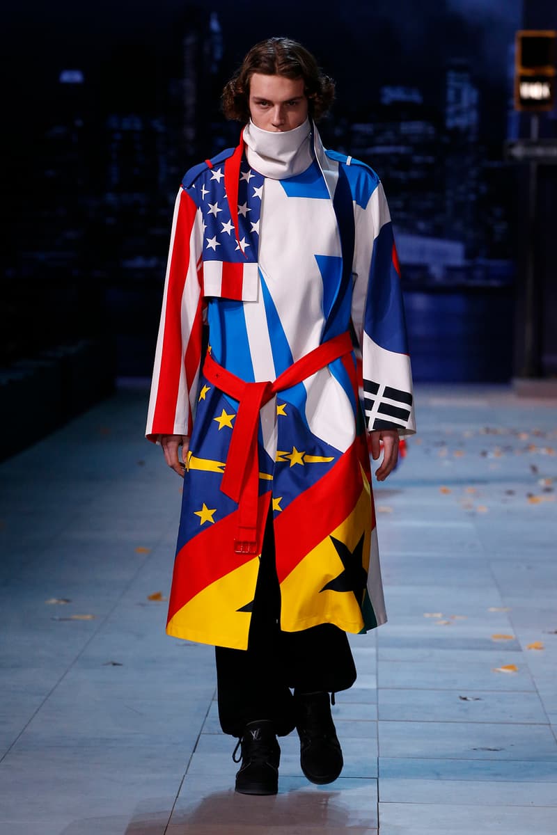 Louis Vuitton FW19 Collection by Virgil Abloh