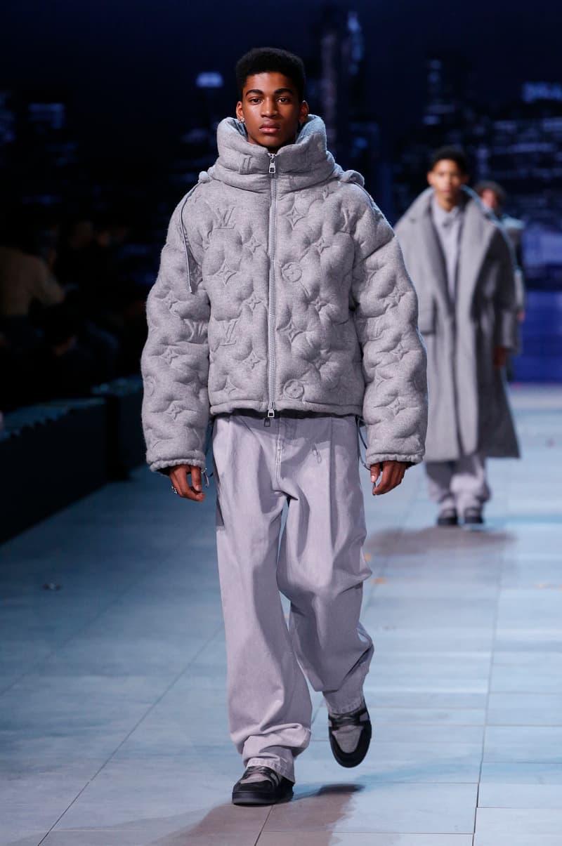 Louis Vuitton FW19 Collection by Virgil Abloh