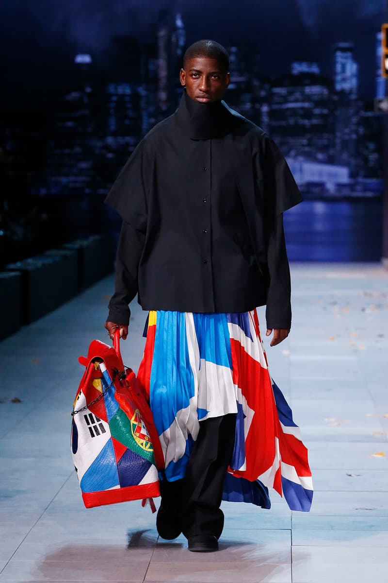 Louis Vuitton FW19 Collection by Virgil Abloh