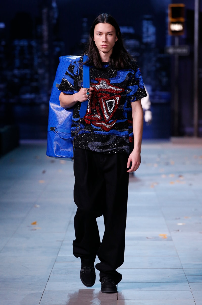 Louis Vuitton FW19 Collection by Virgil Abloh