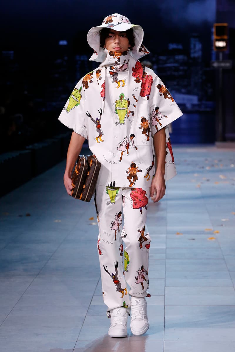 Louis Vuitton FW19 Collection by Virgil Abloh