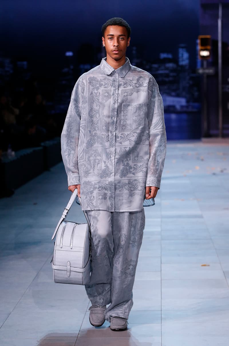 Louis Vuitton FW19 Collection by Virgil Abloh