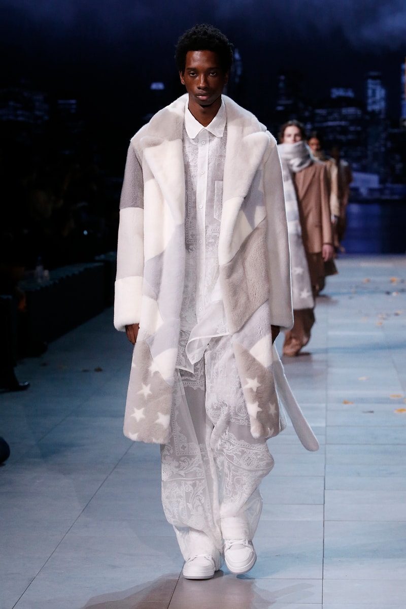 Louis Vuitton FW19 Collection by Virgil Abloh