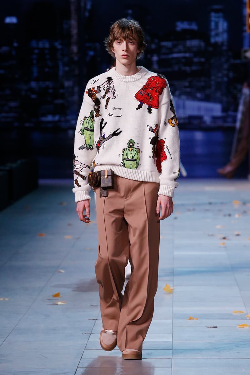 Louis Vuitton FW19 Collection by Virgil Abloh