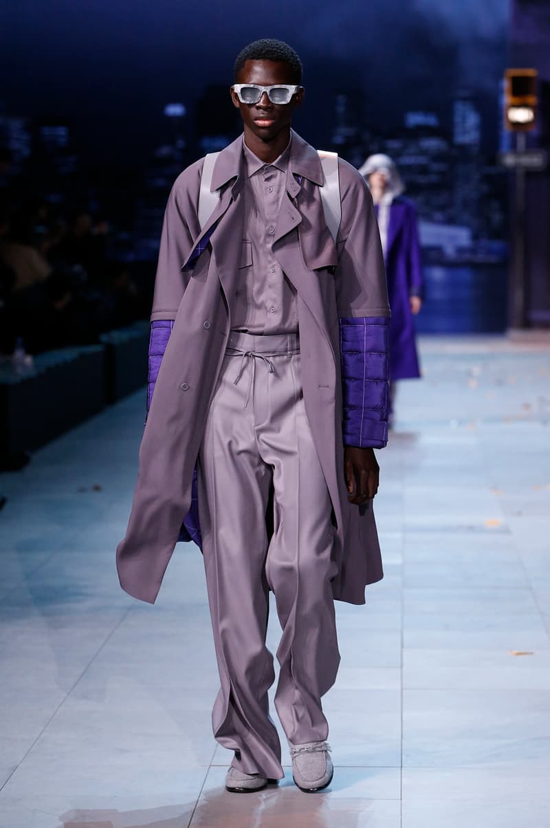 Louis Vuitton FW19 Collection by Virgil Abloh