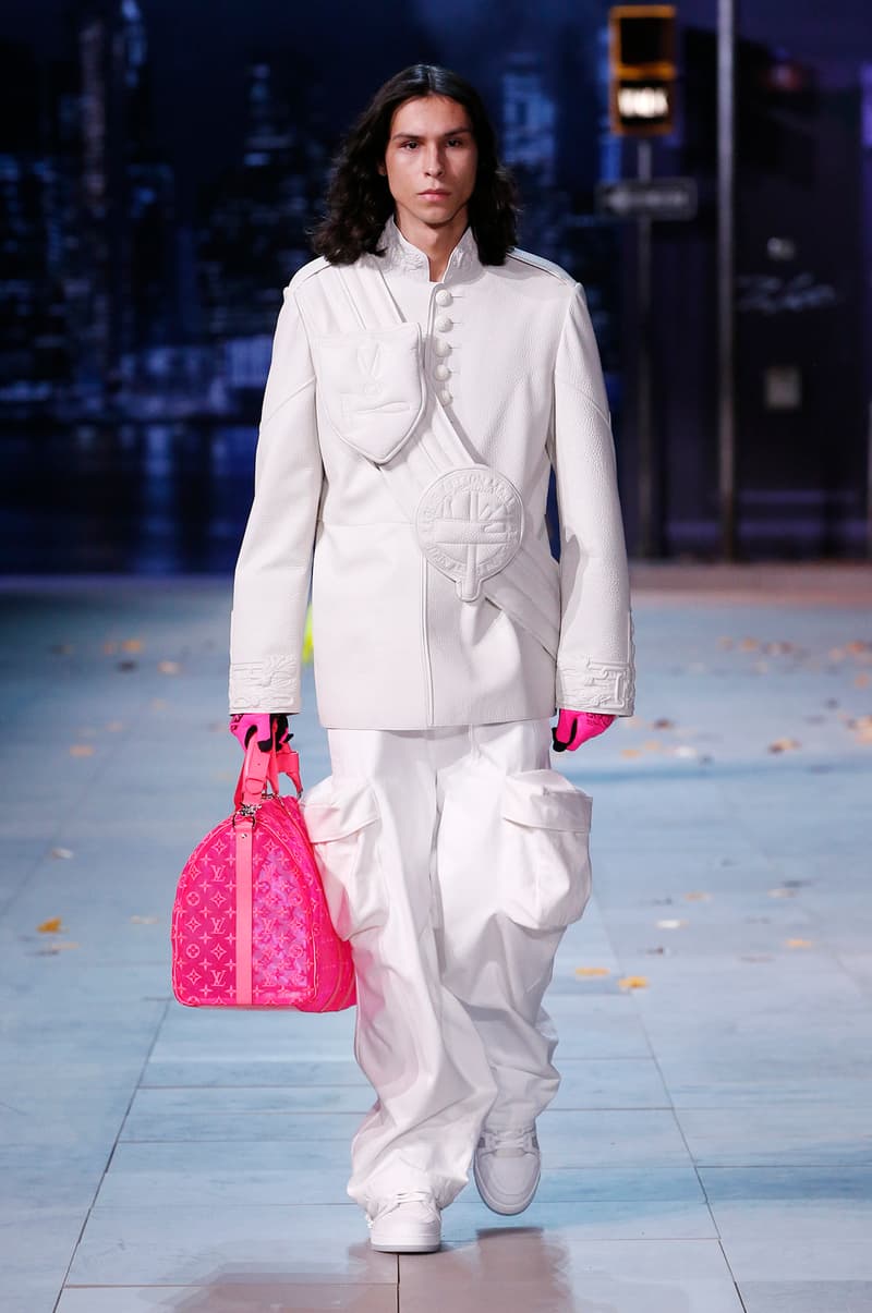 Louis Vuitton FW19 Collection by Virgil Abloh