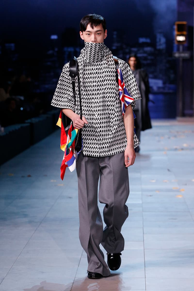 Louis Vuitton FW19 Collection by Virgil Abloh