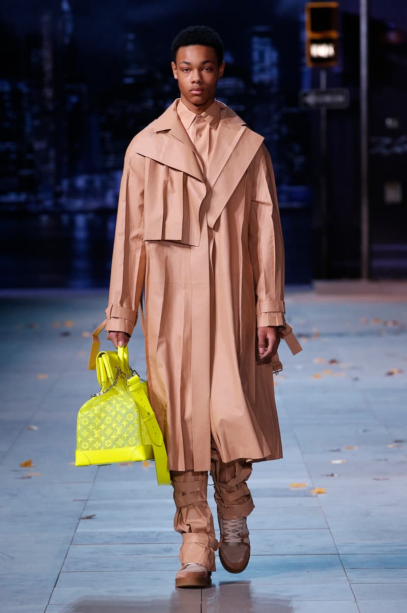 Louis Vuitton FW19 Collection by Virgil Abloh