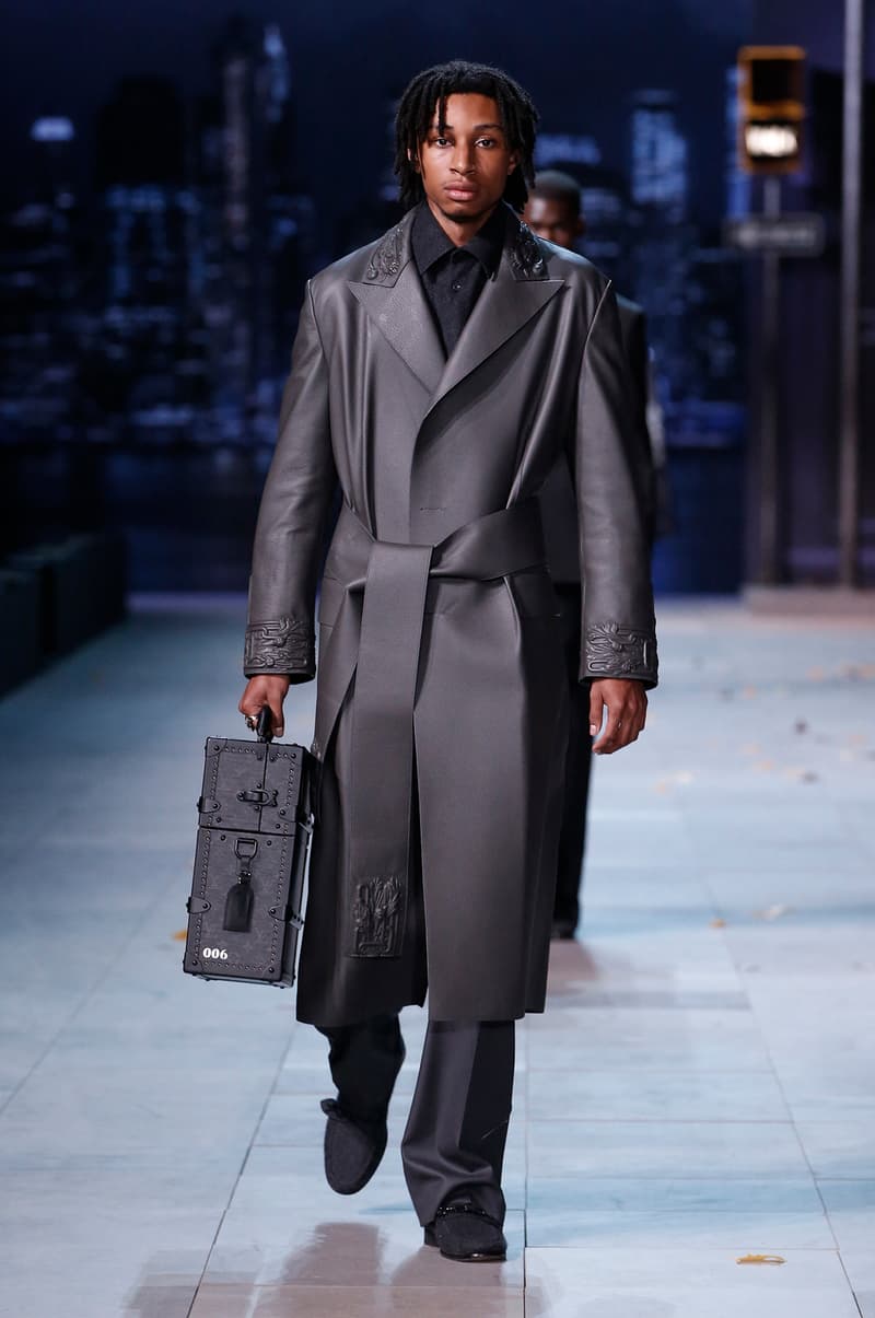 Louis Vuitton FW19 Collection by Virgil Abloh