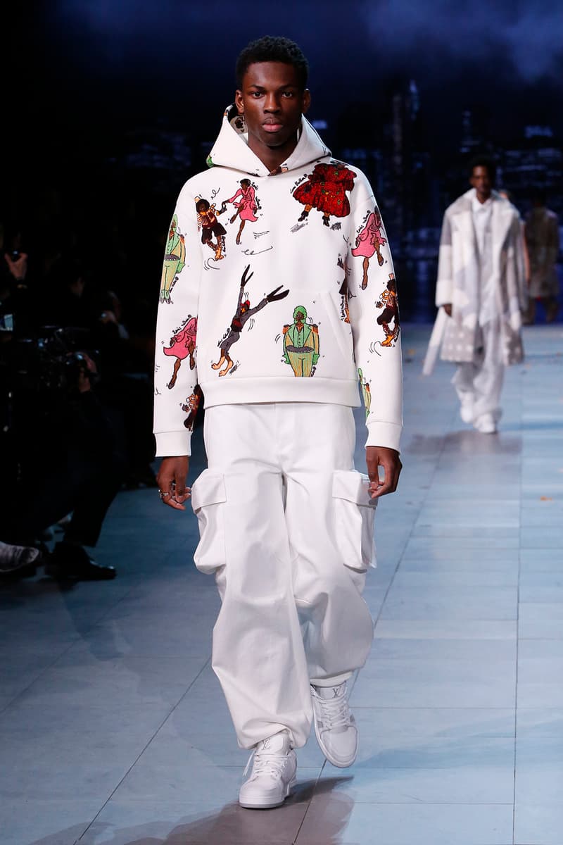 Louis Vuitton FW19 Collection by Virgil Abloh