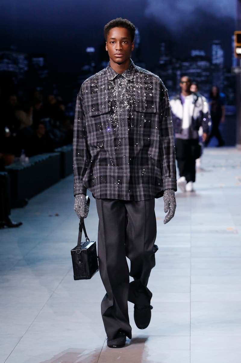 Louis Vuitton FW19 Collection by Virgil Abloh