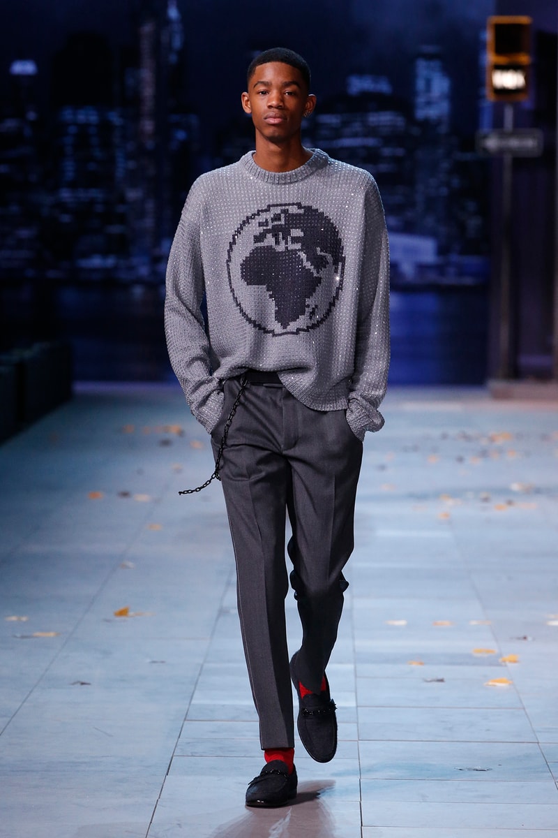 Louis Vuitton FW19 Collection by Virgil Abloh