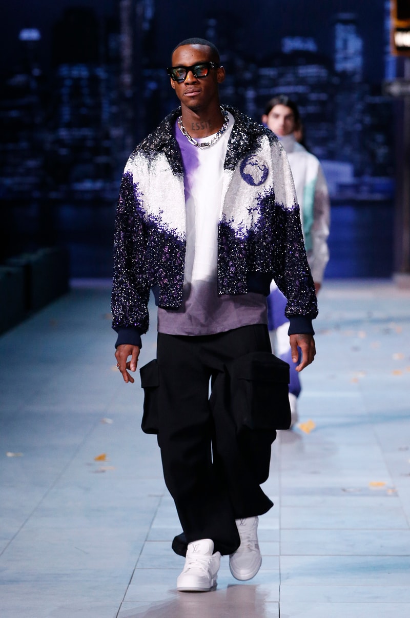 Louis Vuitton FW19 Collection by Virgil Abloh